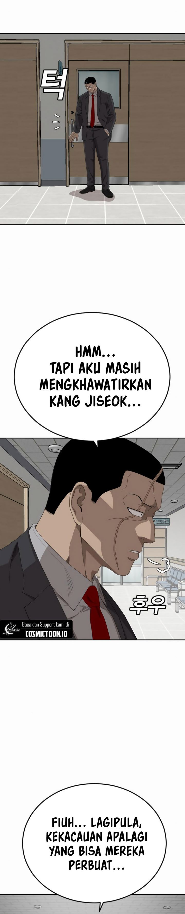 A Bad Person Chapter 284 Gambar 22
