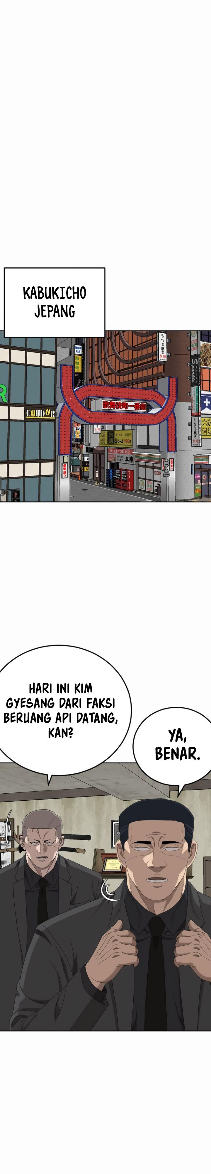 A Bad Person Chapter 284 Gambar 27