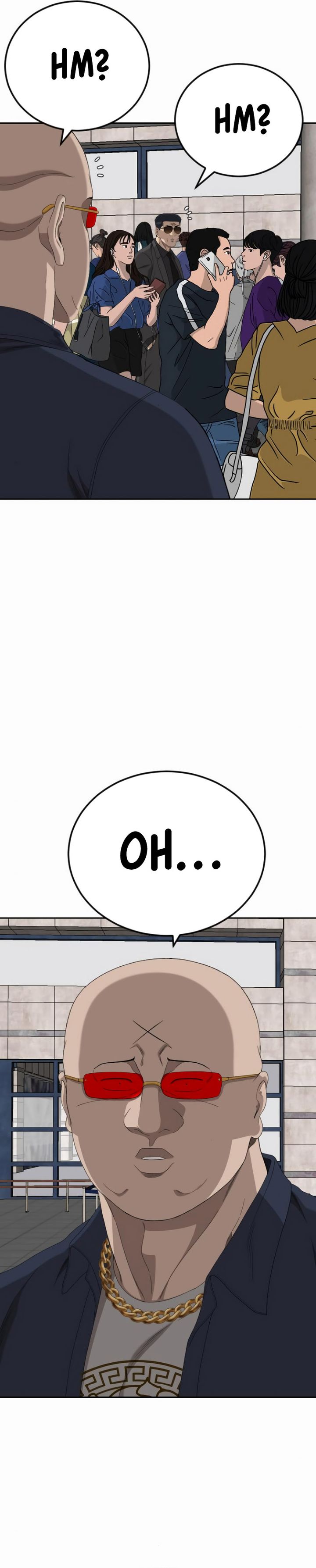 A Bad Person Chapter 284 Gambar 31