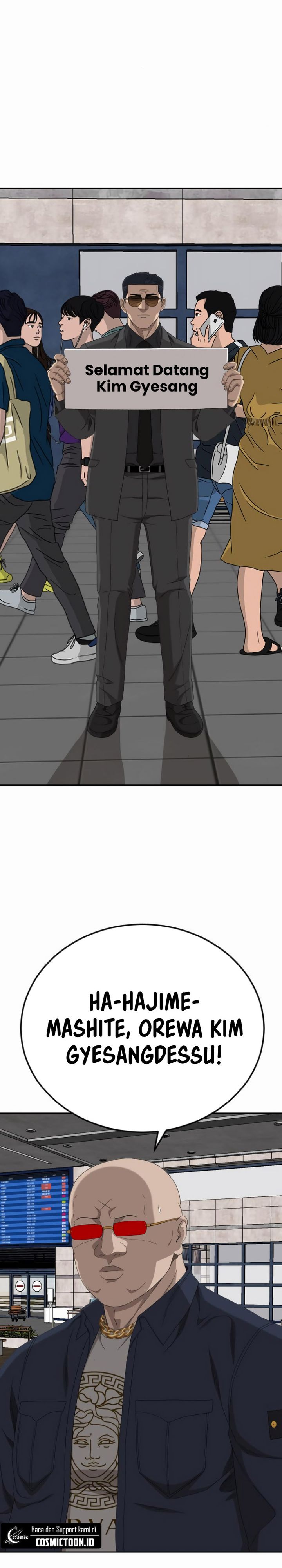 A Bad Person Chapter 284 Gambar 34