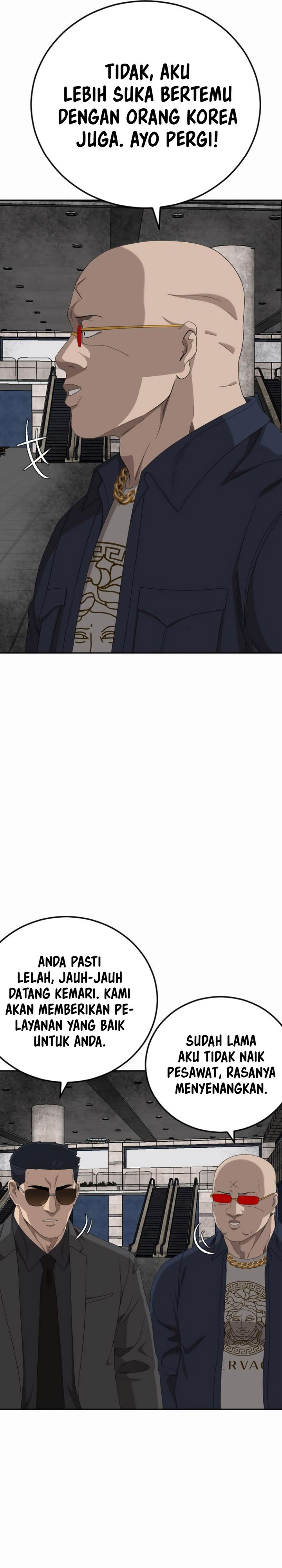 A Bad Person Chapter 284 Gambar 37