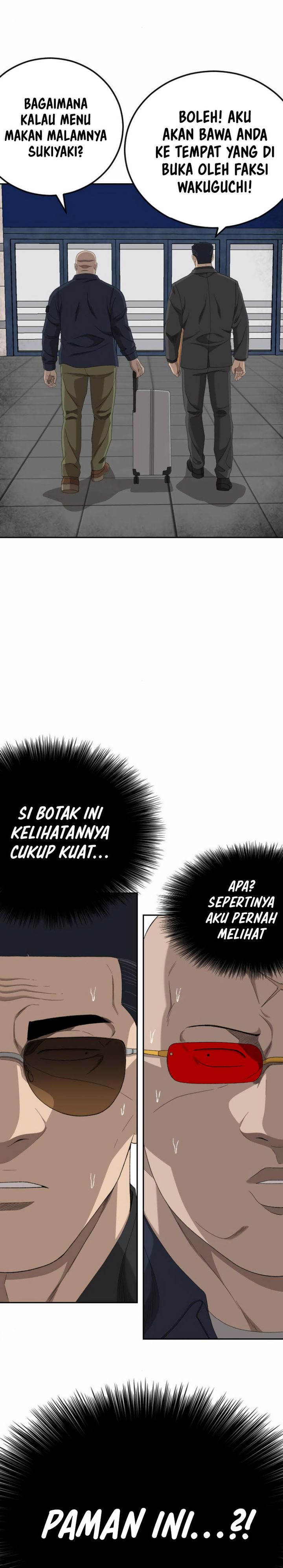 A Bad Person Chapter 284 Gambar 38