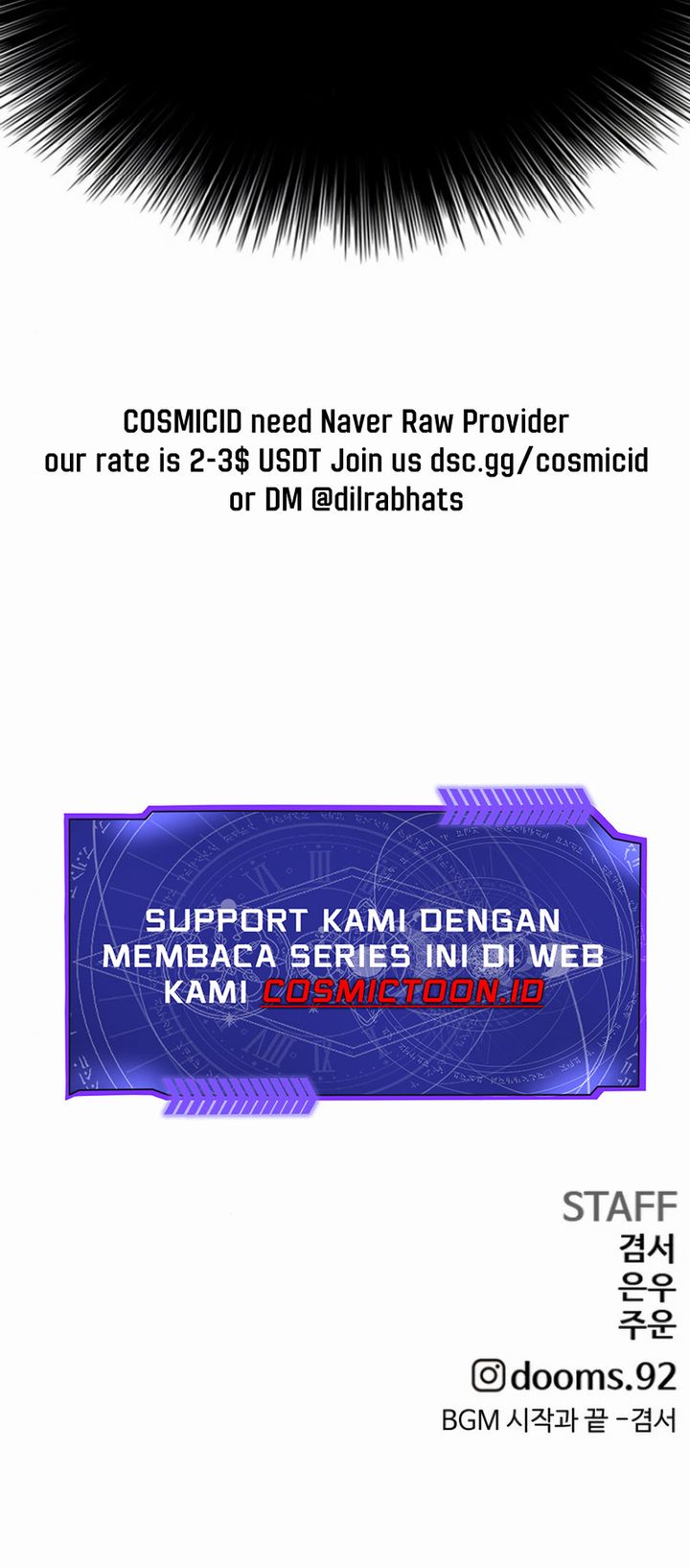 A Bad Person Chapter 284 Gambar 39