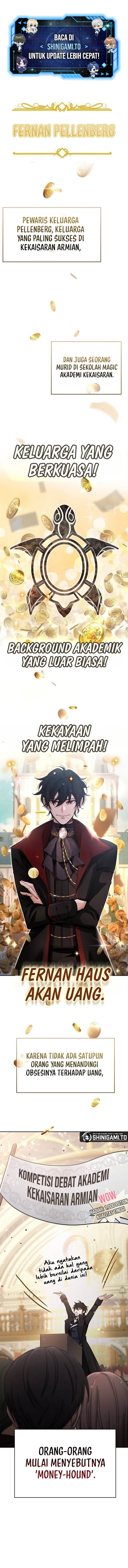 A Cadet Becomes A Prophet?! Chapter 01 Gambar 2
