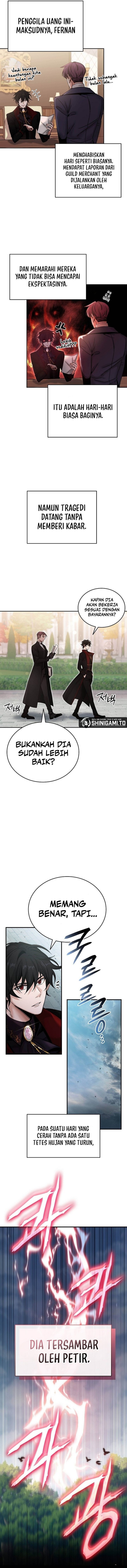 A Cadet Becomes A Prophet?! Chapter 01 Gambar 3