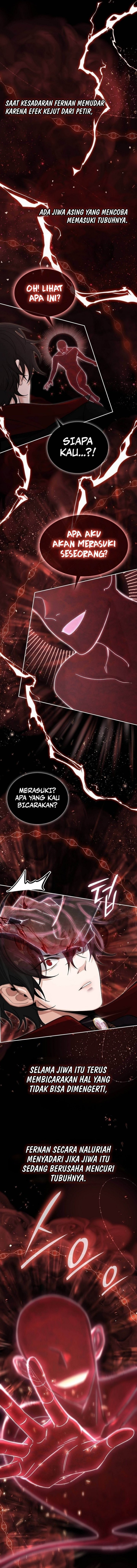 A Cadet Becomes A Prophet?! Chapter 01 Gambar 4