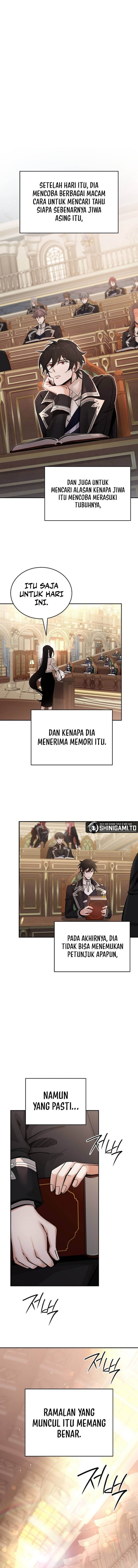 A Cadet Becomes A Prophet?! Chapter 01 Gambar 8