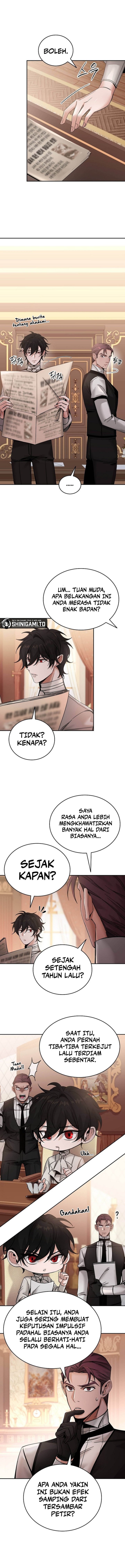 A Cadet Becomes A Prophet?! Chapter 01 Gambar 10