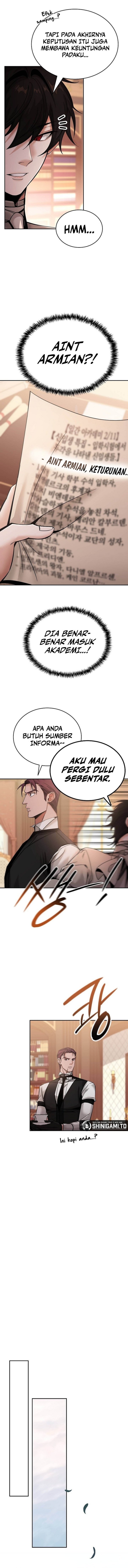 A Cadet Becomes A Prophet?! Chapter 01 Gambar 11