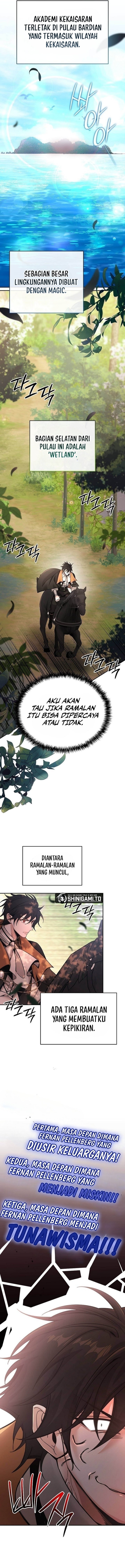A Cadet Becomes A Prophet?! Chapter 01 Gambar 12
