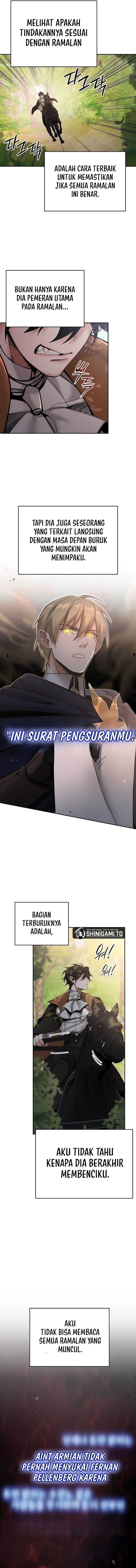 A Cadet Becomes A Prophet?! Chapter 01 Gambar 15