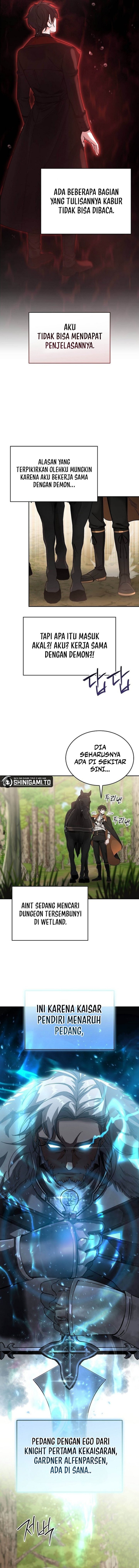 A Cadet Becomes A Prophet?! Chapter 01 Gambar 16