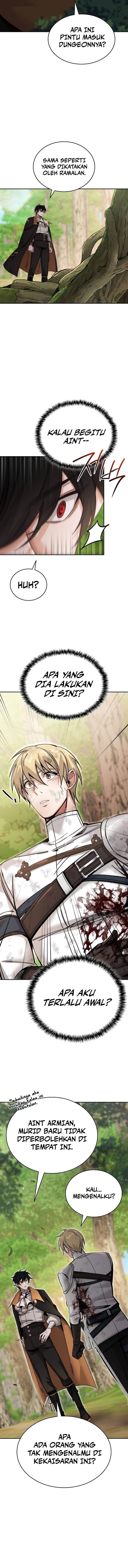 A Cadet Becomes A Prophet?! Chapter 01 Gambar 18