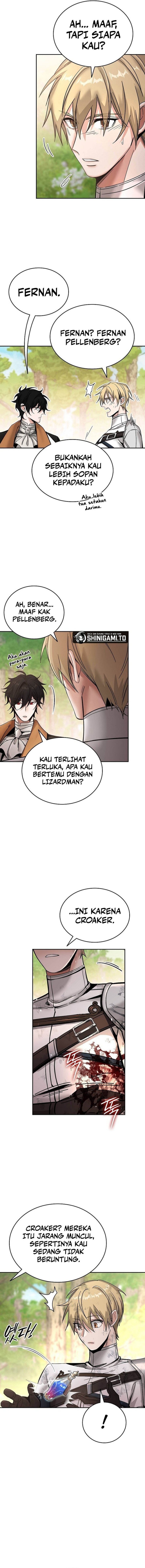 A Cadet Becomes A Prophet?! Chapter 01 Gambar 19