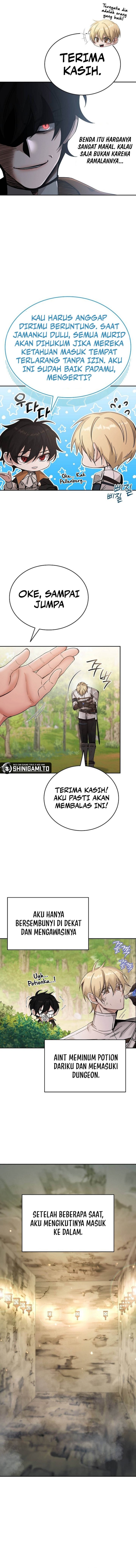 A Cadet Becomes A Prophet?! Chapter 01 Gambar 21