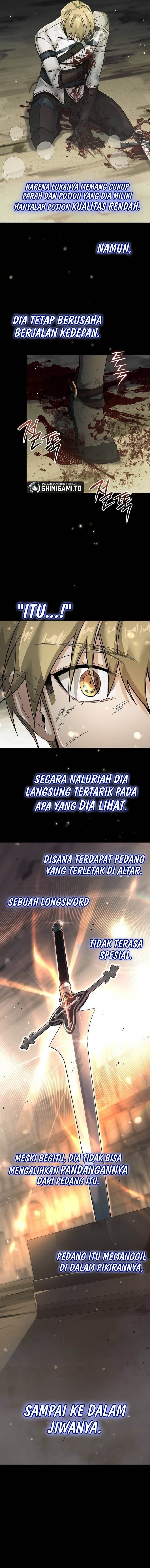 A Cadet Becomes A Prophet?! Chapter 01 Gambar 23