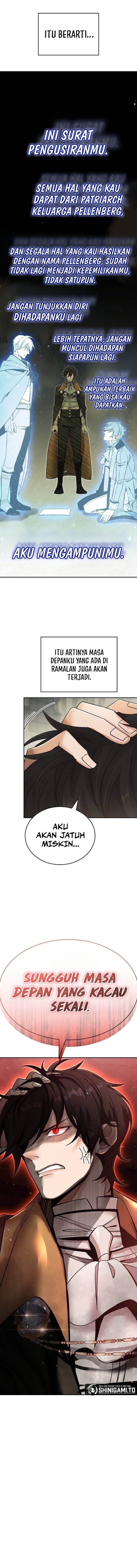 A Cadet Becomes A Prophet?! Chapter 01 Gambar 25