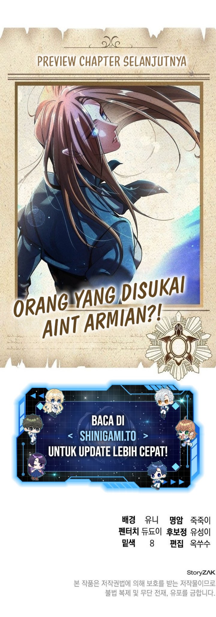 A Cadet Becomes A Prophet?! Chapter 01 Gambar 26