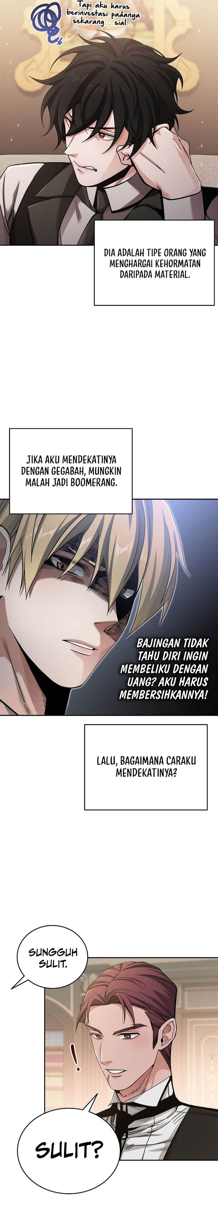 A Cadet Becomes A Prophet?! Chapter 02 Gambar 4