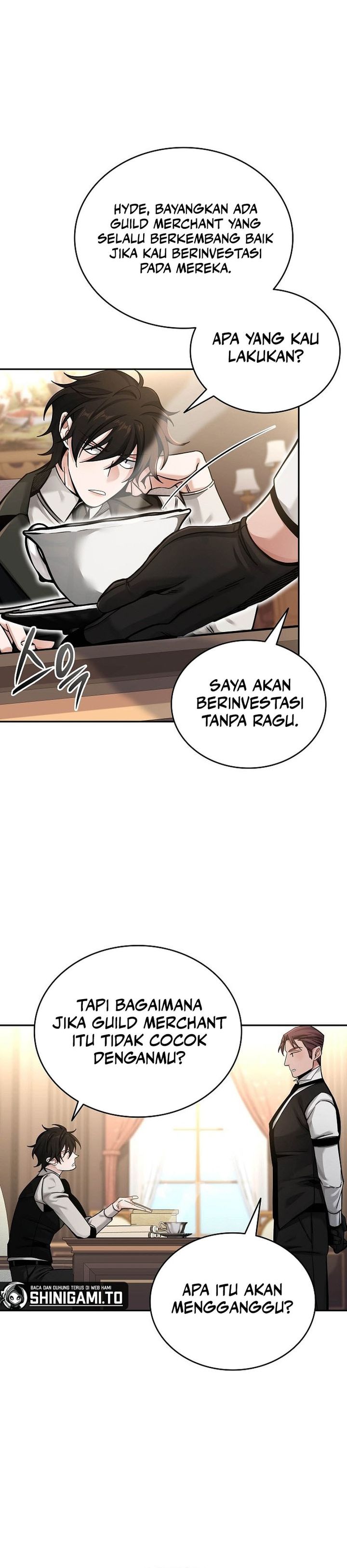 A Cadet Becomes A Prophet?! Chapter 02 Gambar 5
