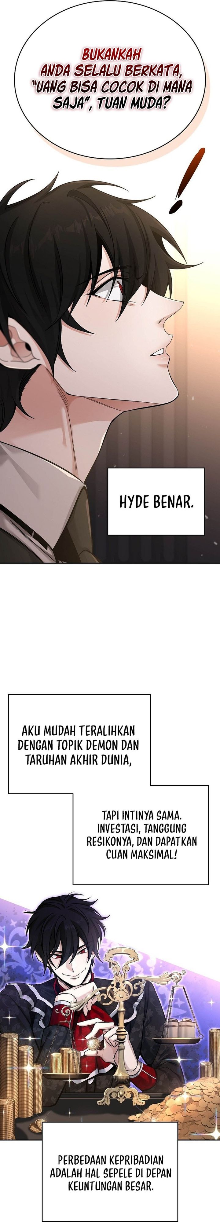A Cadet Becomes A Prophet?! Chapter 02 Gambar 6