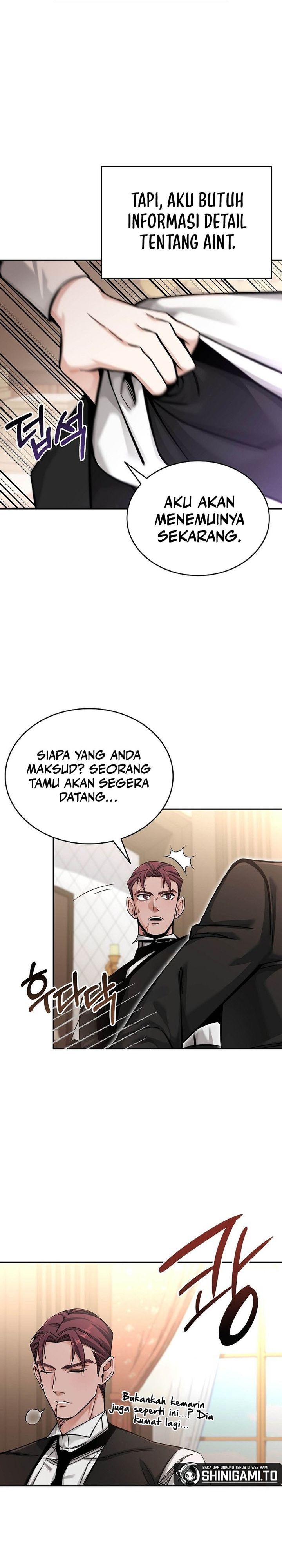 A Cadet Becomes A Prophet?! Chapter 02 Gambar 7