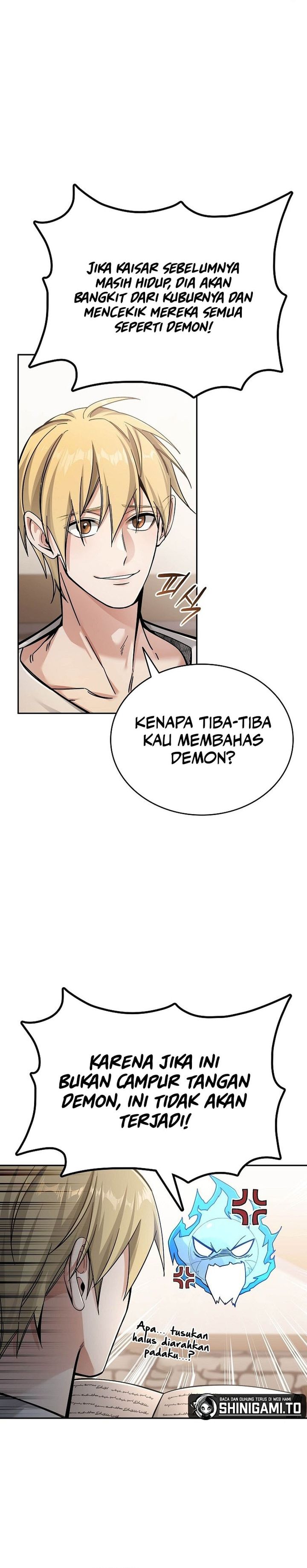 A Cadet Becomes A Prophet?! Chapter 02 Gambar 11