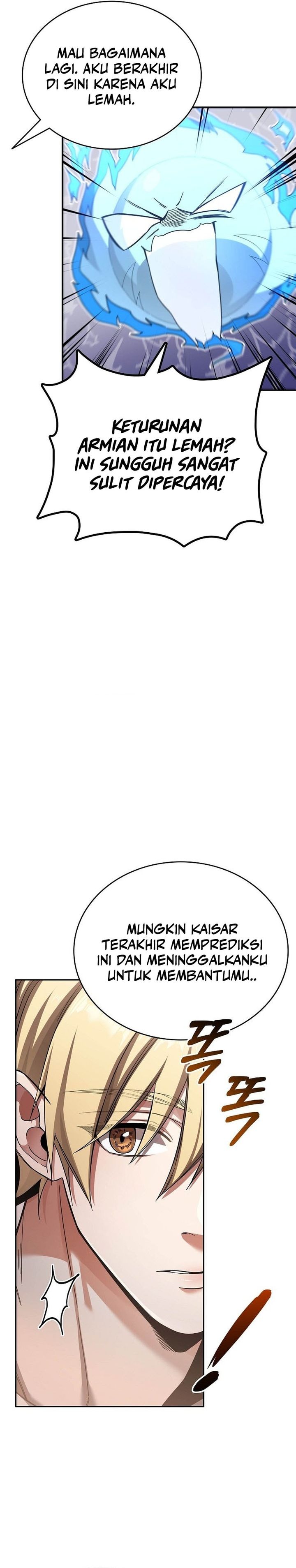 A Cadet Becomes A Prophet?! Chapter 02 Gambar 12