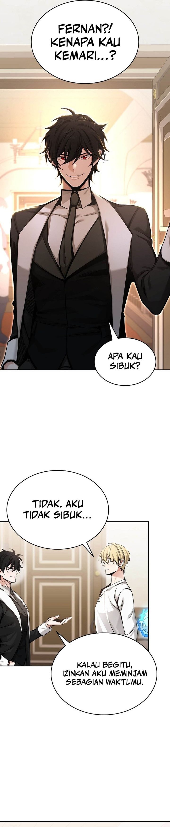 A Cadet Becomes A Prophet?! Chapter 02 Gambar 14