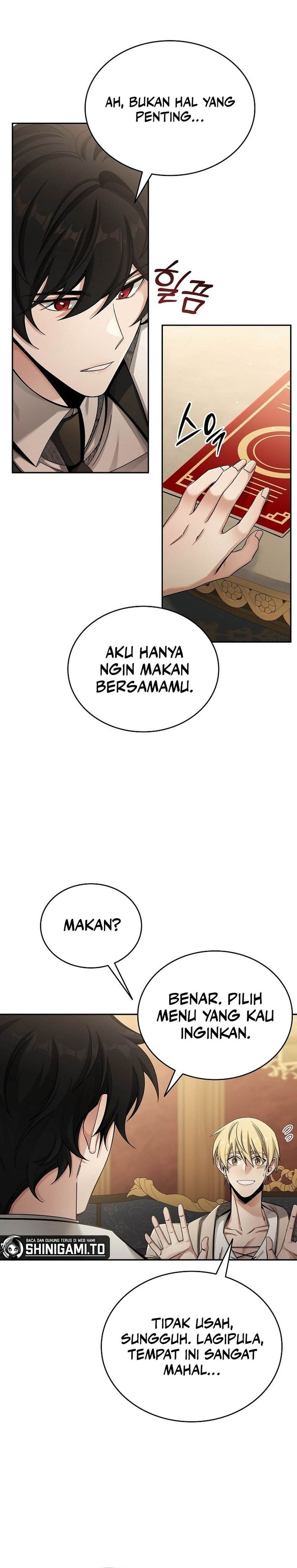 A Cadet Becomes A Prophet?! Chapter 02 Gambar 20