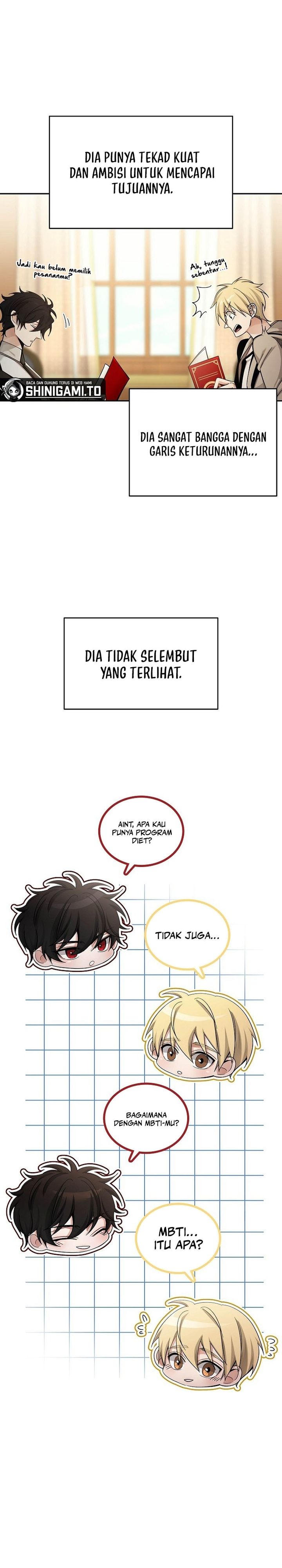 A Cadet Becomes A Prophet?! Chapter 02 Gambar 25
