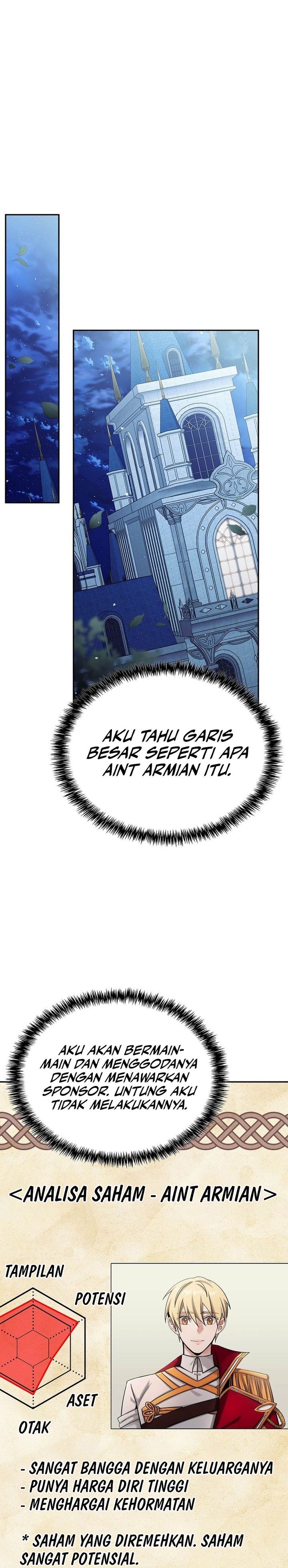 A Cadet Becomes A Prophet?! Chapter 02 Gambar 26
