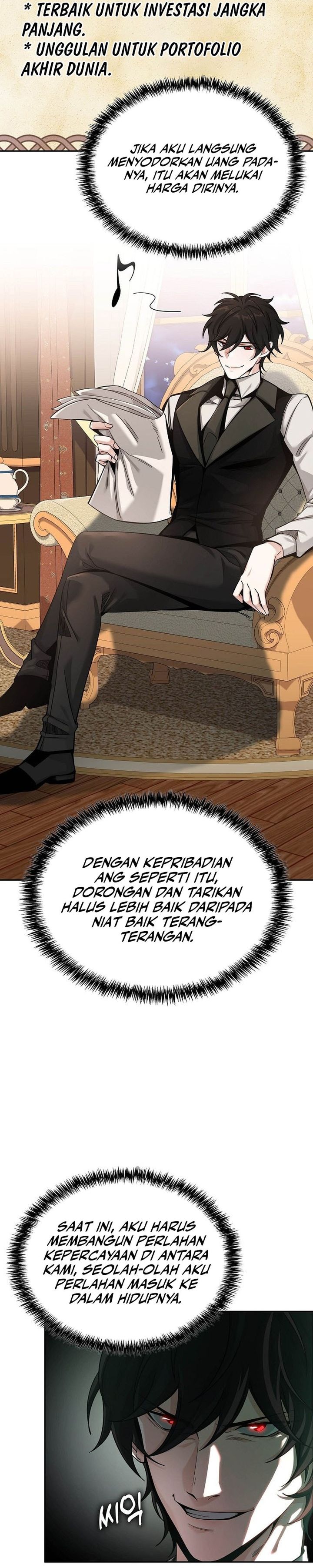 A Cadet Becomes A Prophet?! Chapter 02 Gambar 27
