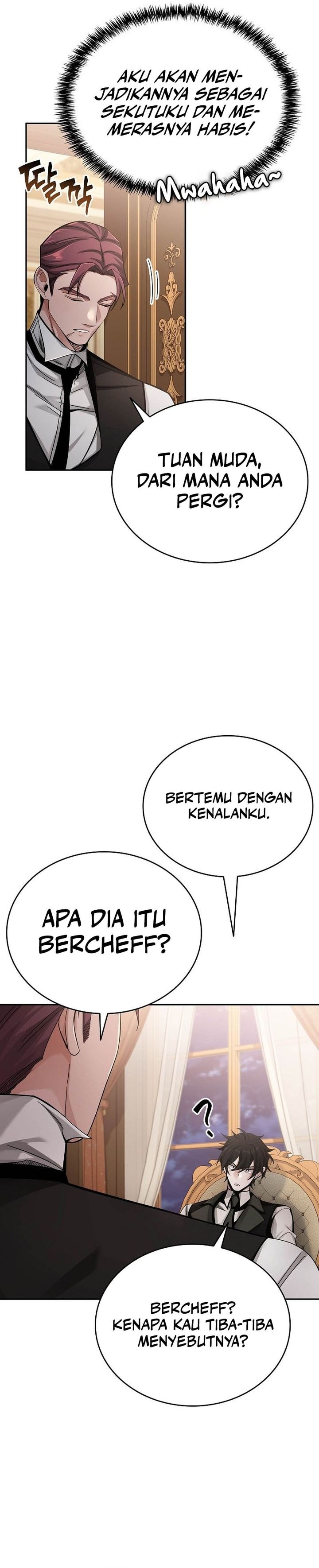 A Cadet Becomes A Prophet?! Chapter 02 Gambar 29