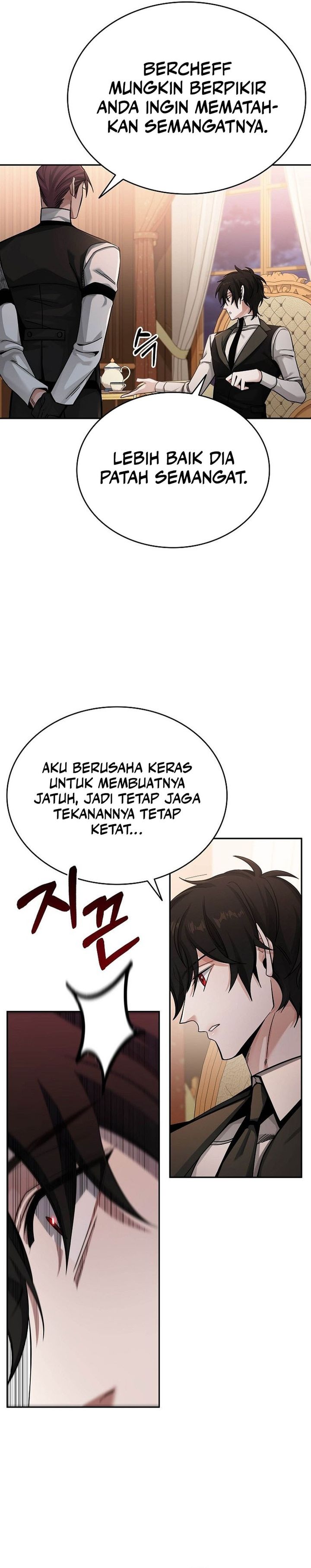 A Cadet Becomes A Prophet?! Chapter 02 Gambar 31