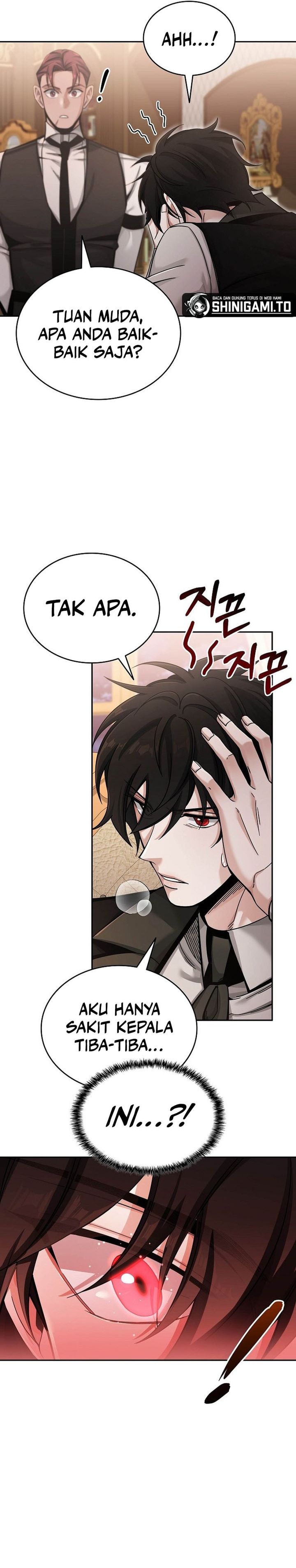 A Cadet Becomes A Prophet?! Chapter 02 Gambar 32