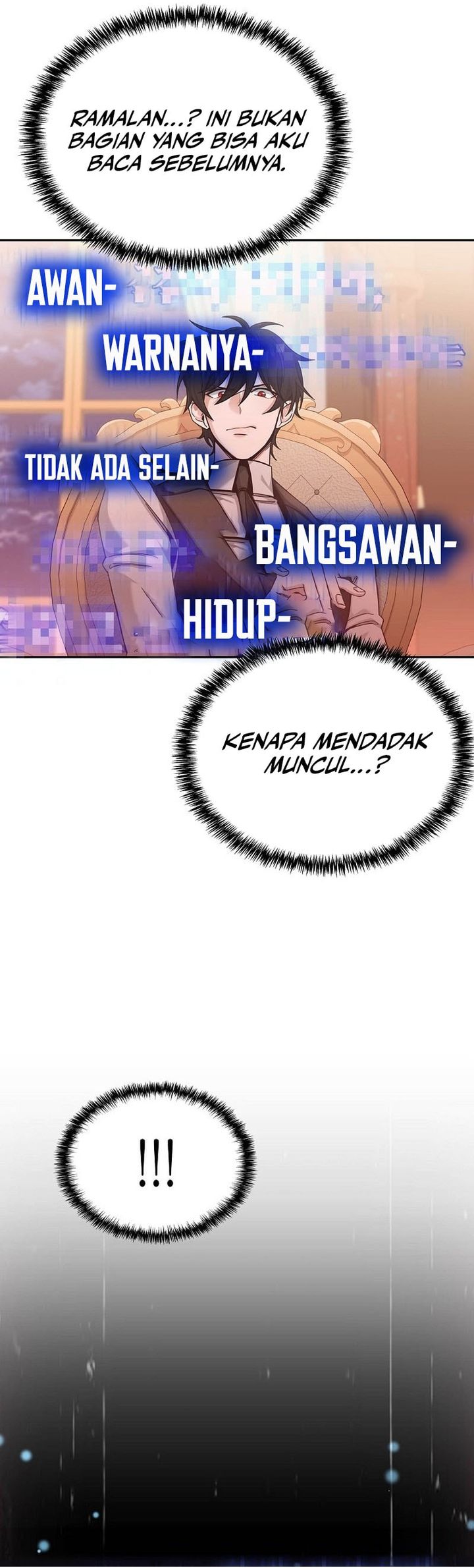 A Cadet Becomes A Prophet?! Chapter 02 Gambar 33
