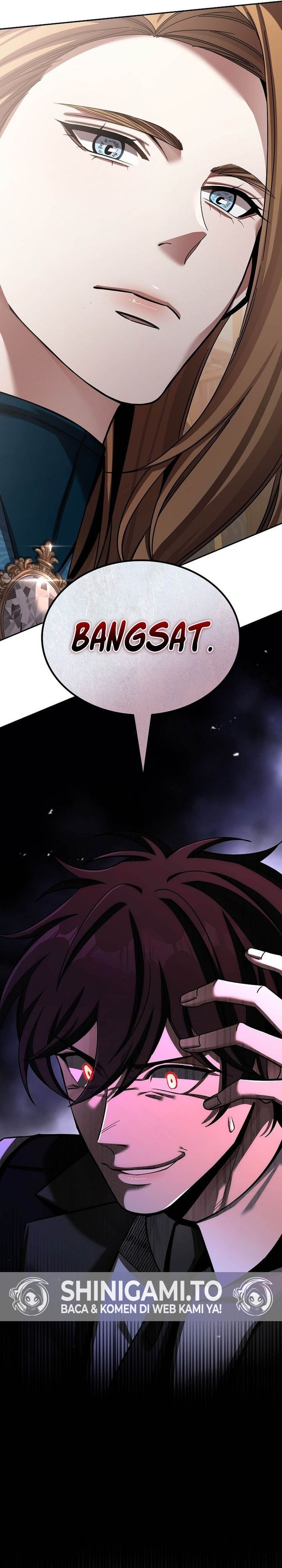 A Cadet Becomes A Prophet?! Chapter 02 Gambar 34
