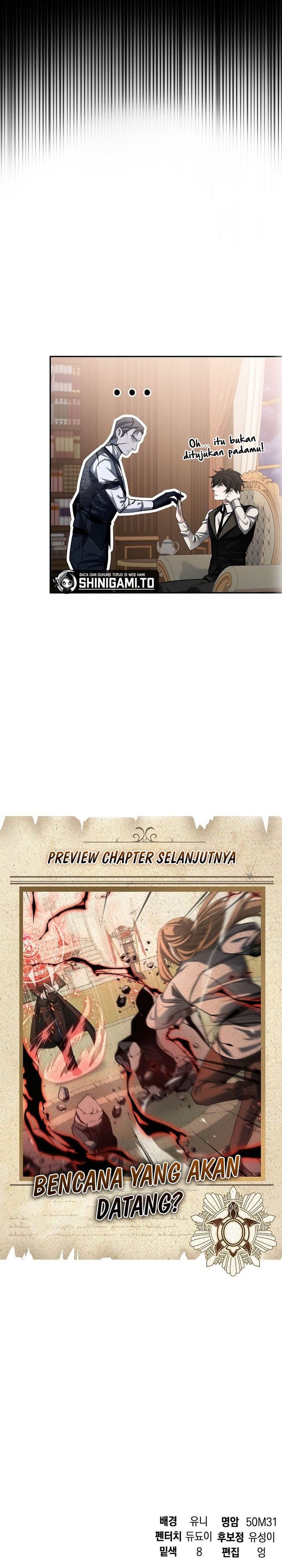 A Cadet Becomes A Prophet?! Chapter 02 Gambar 35