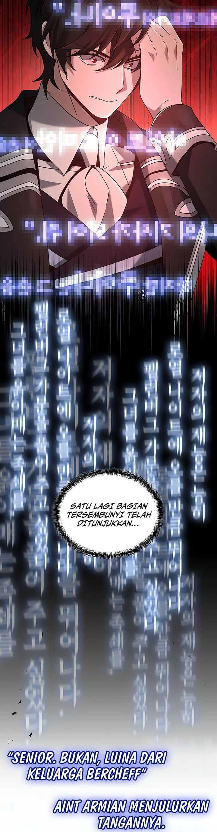 A Cadet Becomes A Prophet?! Chapter 08 Gambar 29