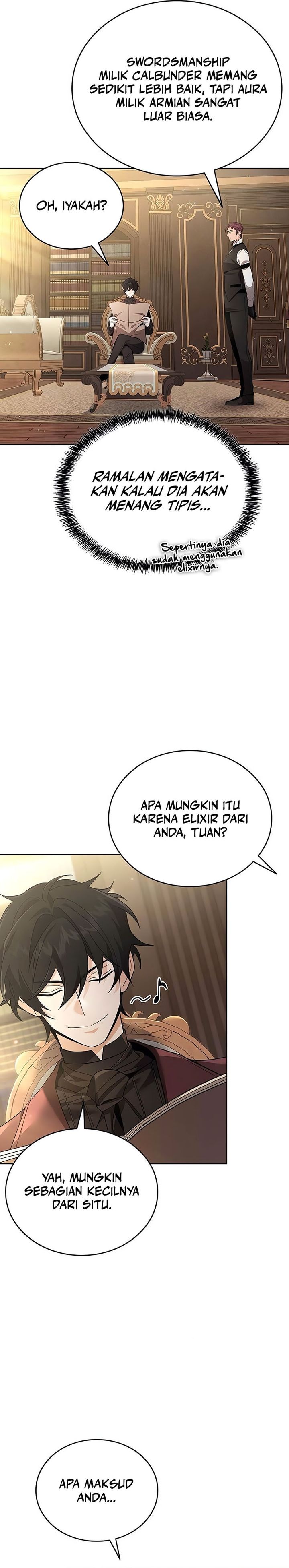 A Cadet Becomes A Prophet?! Chapter 10 Gambar 2