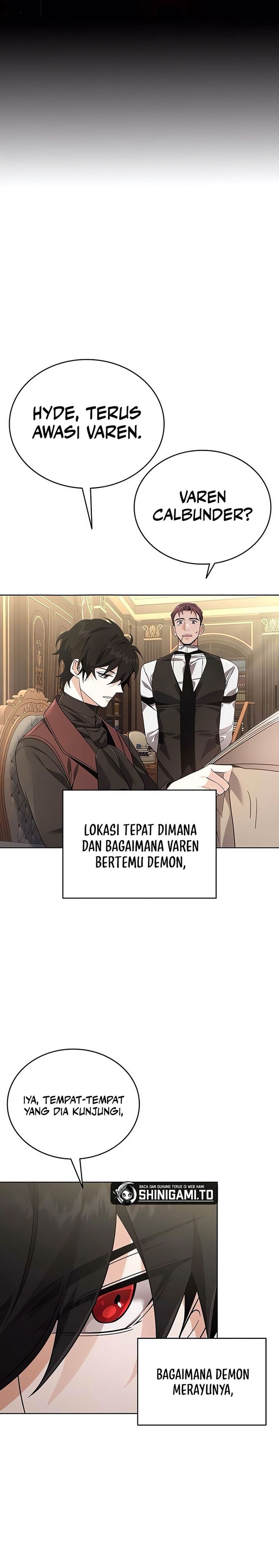 A Cadet Becomes A Prophet?! Chapter 10 Gambar 4