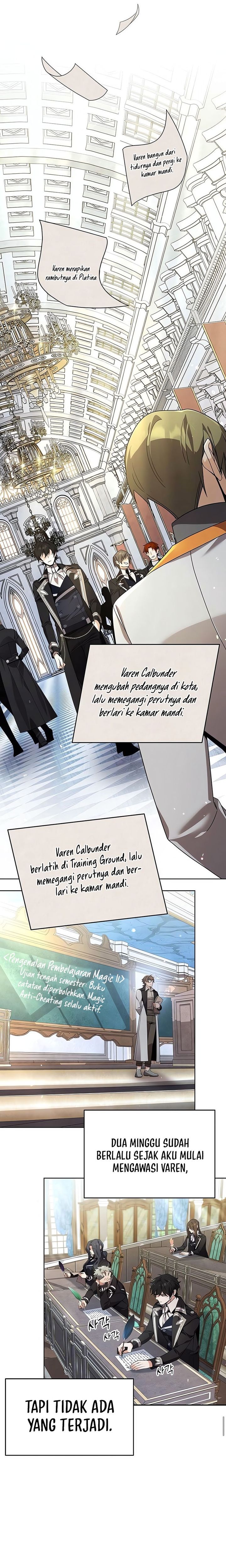 A Cadet Becomes A Prophet?! Chapter 10 Gambar 6