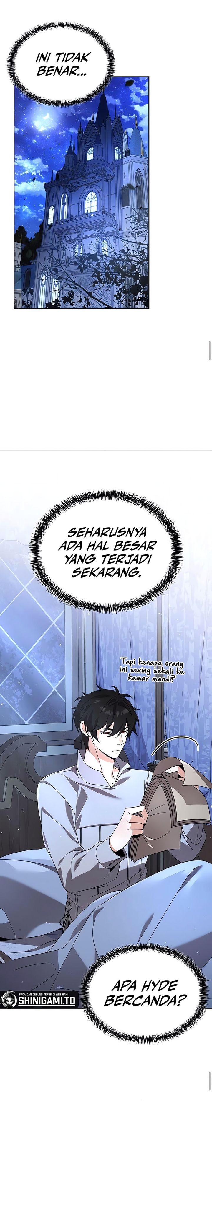 A Cadet Becomes A Prophet?! Chapter 10 Gambar 7