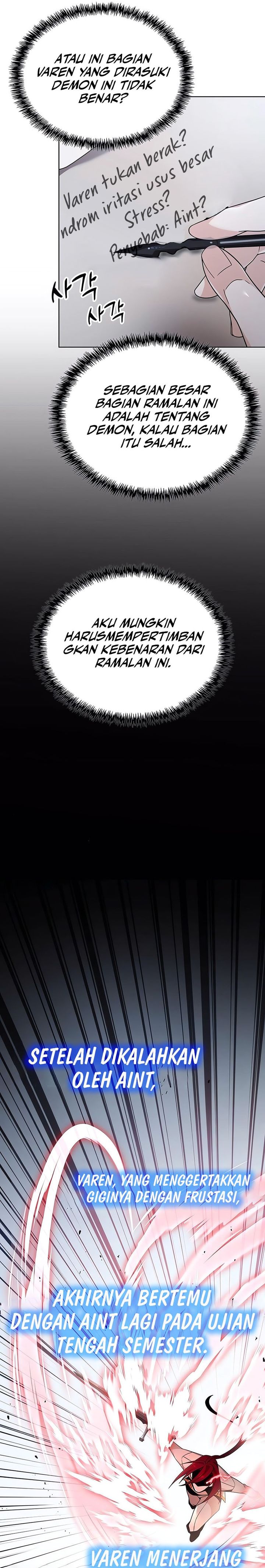 A Cadet Becomes A Prophet?! Chapter 10 Gambar 8