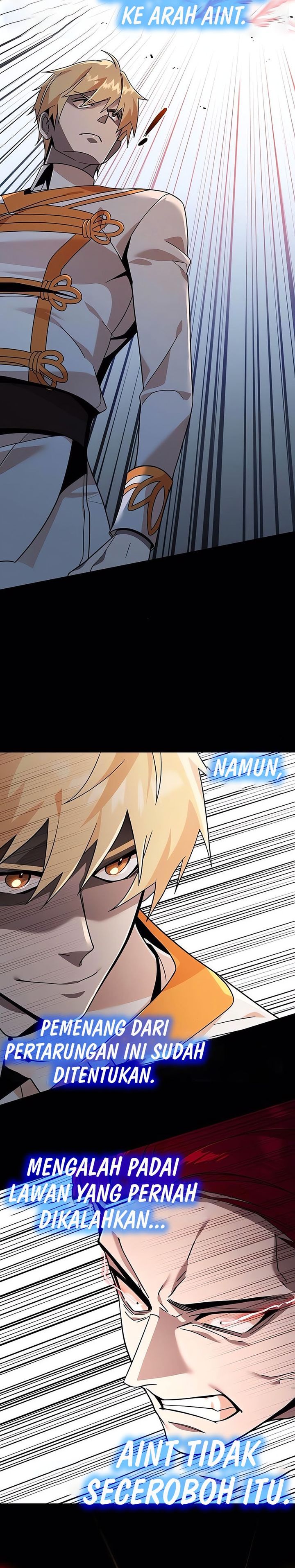 A Cadet Becomes A Prophet?! Chapter 10 Gambar 9