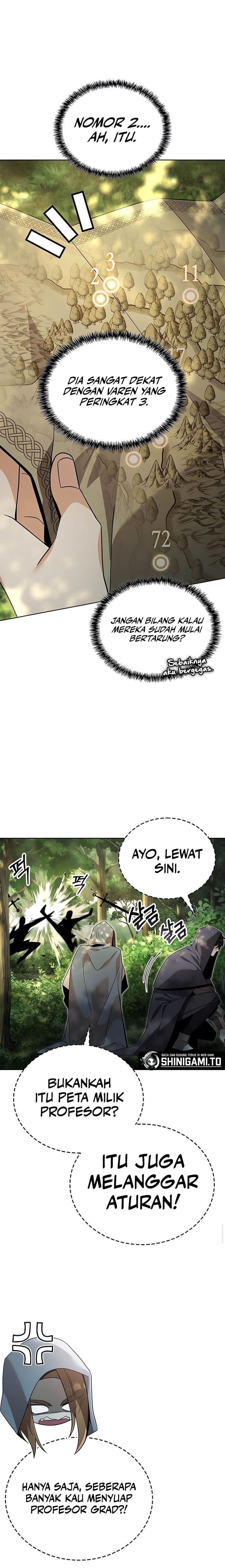 A Cadet Becomes A Prophet?! Chapter 10 Gambar 22