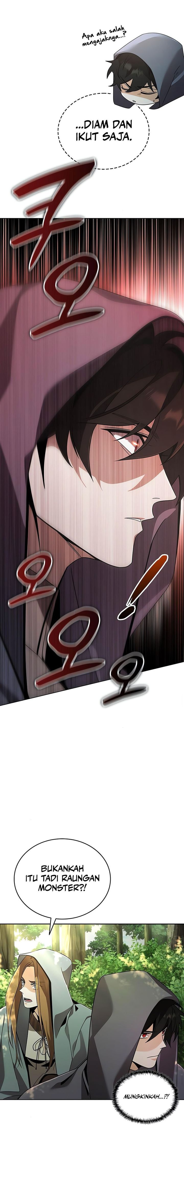 A Cadet Becomes A Prophet?! Chapter 10 Gambar 23