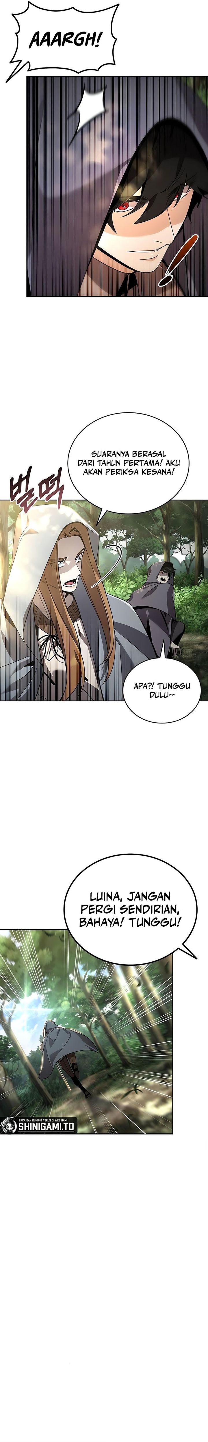A Cadet Becomes A Prophet?! Chapter 10 Gambar 24