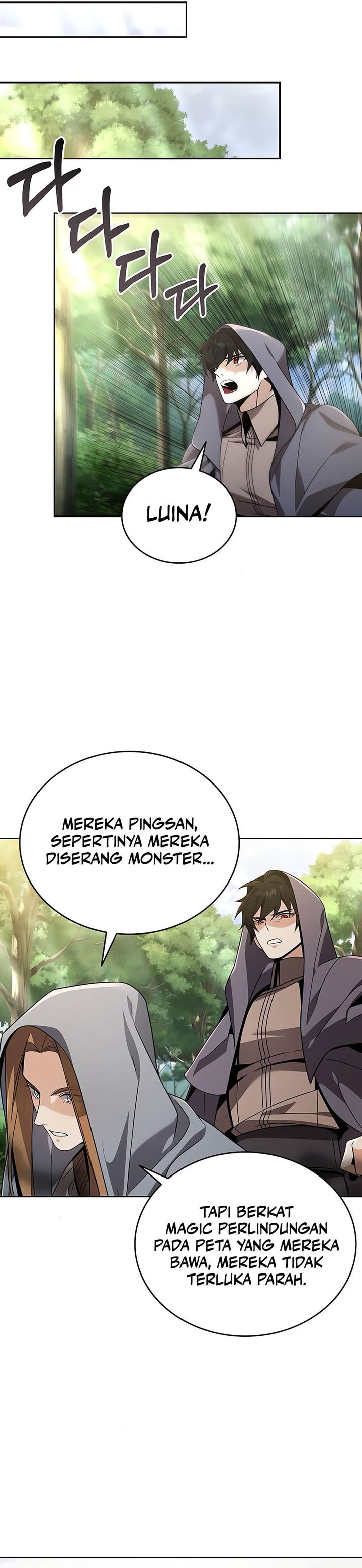 A Cadet Becomes A Prophet?! Chapter 10 Gambar 25